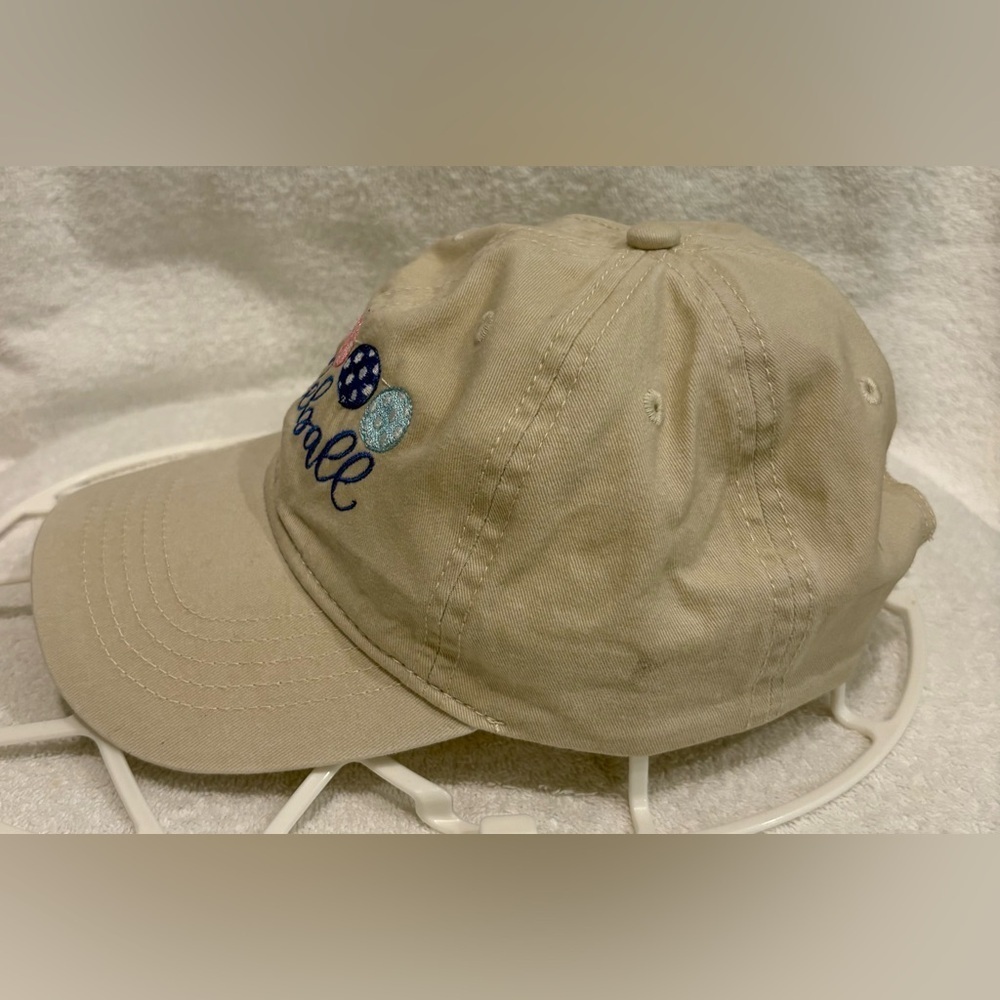 Pickleball Embroidered Cap - Picture 5 of 5